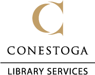 Logo for Conestoga College