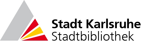 Logo for Stadtbibliothek Karlsruhe