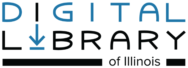 Digital Library of Illinois logo