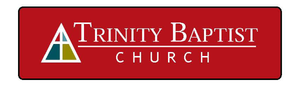 Logo for Trinity Baptist Church - Raleigh