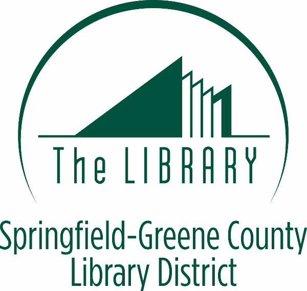 Logo for Springfield-Greene County Library