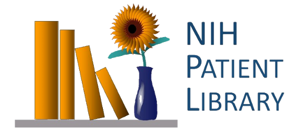 Logo for NIH Patient Library