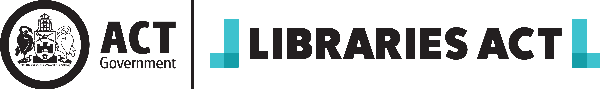 Logo for Libraries ACT