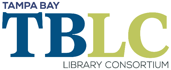 Logo for Tampa Bay Library Consortium