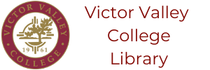 Logo for Victor Valley College