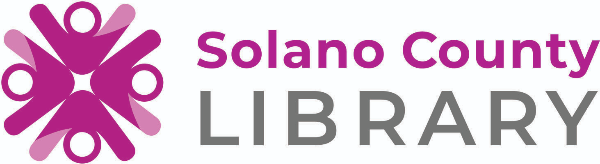 Logo for Solano County Library