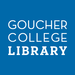 Logo for Goucher College Library