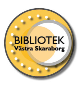 Logga för Bibliotek Västra Skaraborg
