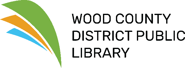 Logo for Wood County District Public Library