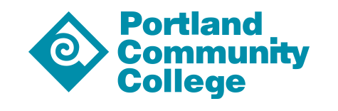 Logo for Portland Community College