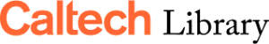 Logo for California Institute of Technology