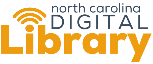 Logo for North Carolina Digital Library