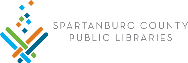 Logo for Spartanburg County Public Libraries