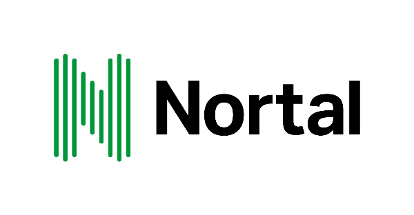 Logo for Nortal