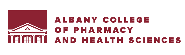Logo for Albany College of Pharmacy and Health Sciences