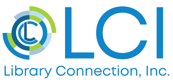 Logo for Library Connection, Inc.