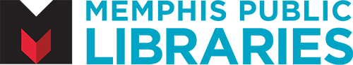 Logo for Memphis Public Libraries