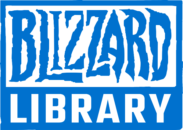 Logo for Blizzard Entertainment