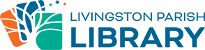 Logo for Livingston Parish Library