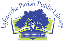 Logo for Lafourche Parish Public Library