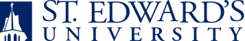 Logo for St. Edward's University