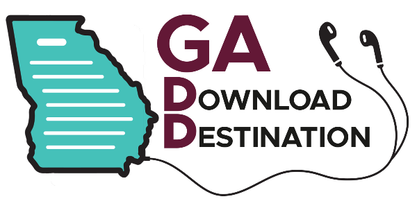 Logo for Georgia Download Destination