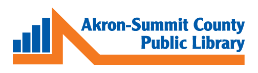 Logo for Akron-Summit County Public Library