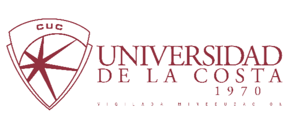 Logo for Universidad de la Costa