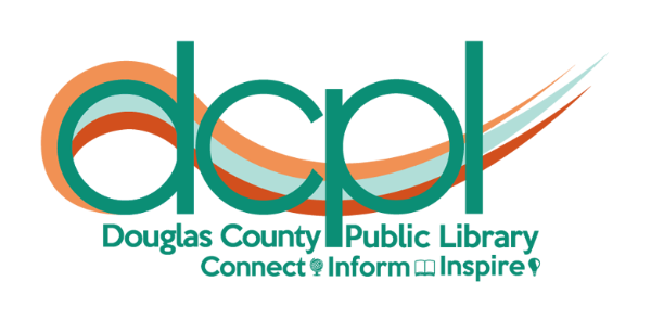 Logo for Douglas County Public Library