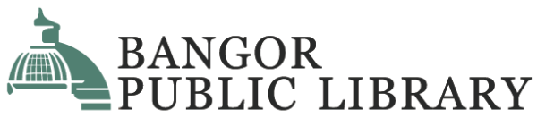 Logo for Bangor Public Library