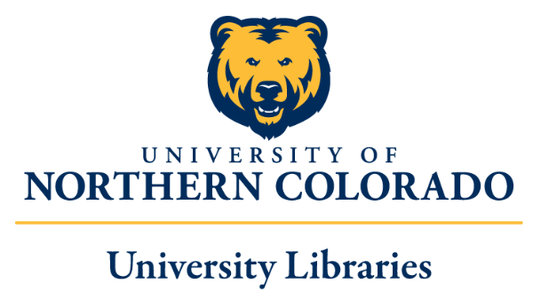 Logo for University of Northern Colorado
