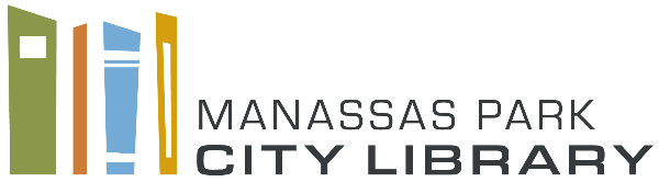 Logo for Manassas Park City Library