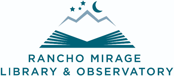 Logo for Rancho Mirage Public Library