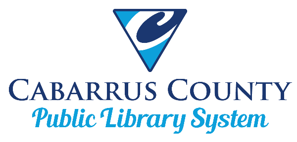 Logo for Cabarrus County Public Library
