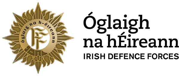 Logo for Defence Forces Library