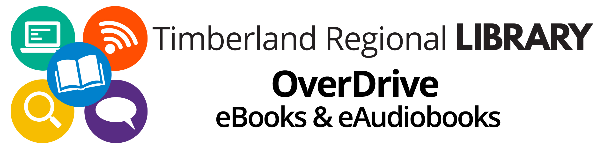 Logo for Timberland Regional Library