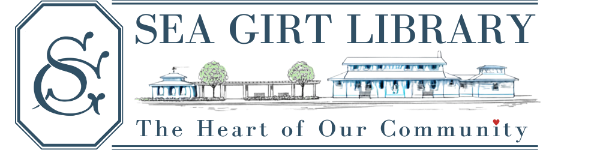 Logo for Sea Girt Public Library