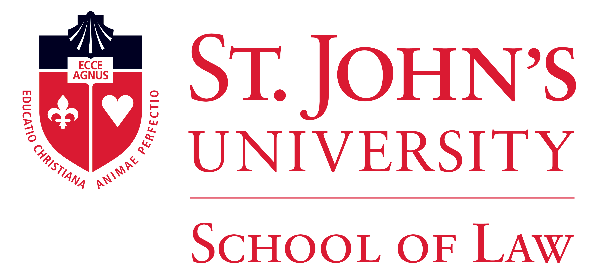 Logo for St. John’s University School of Law