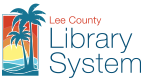 Logo for Lee County Library System