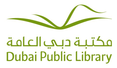 Logo for Dubai Public Library - Dubai Culture & Arts Authority