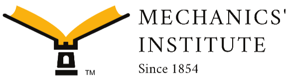 Logo for Mechanics' Institute Library