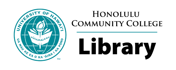 Logo for Honolulu Community College