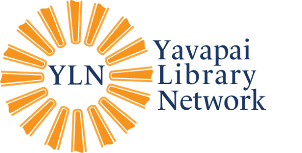 Logo for Yavapai Library Network