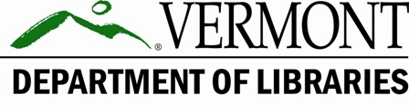 Logo for Vermont Department Of Libraries