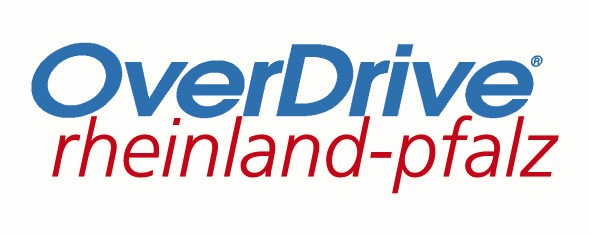 Logo für OverDrive Rheinland-Pfalz