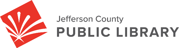 Logo for Jefferson County Public Library