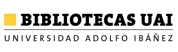 Logo for Universidad Adolfo Ibañez