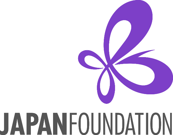 Logo for The Japan Foundation