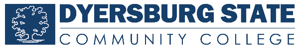 Logo for Dyersburg State Community College