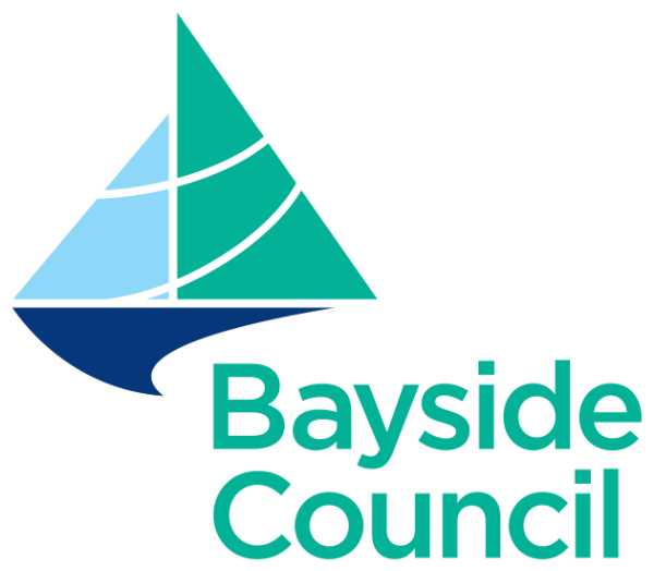 Logo for Bayside Library NSW